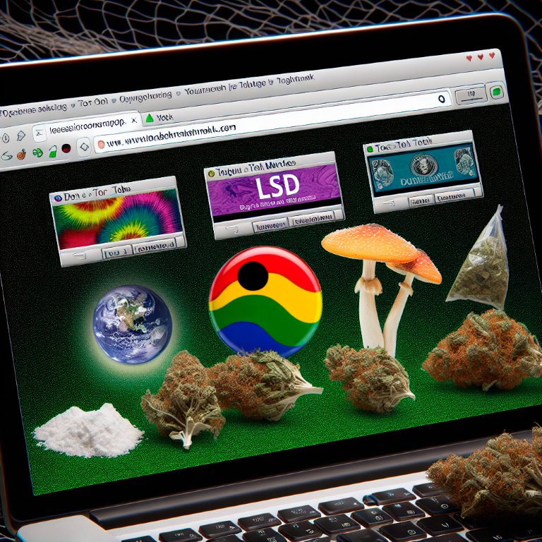 Secure drug trade on the darknet with strong encryption abacus darknet site
