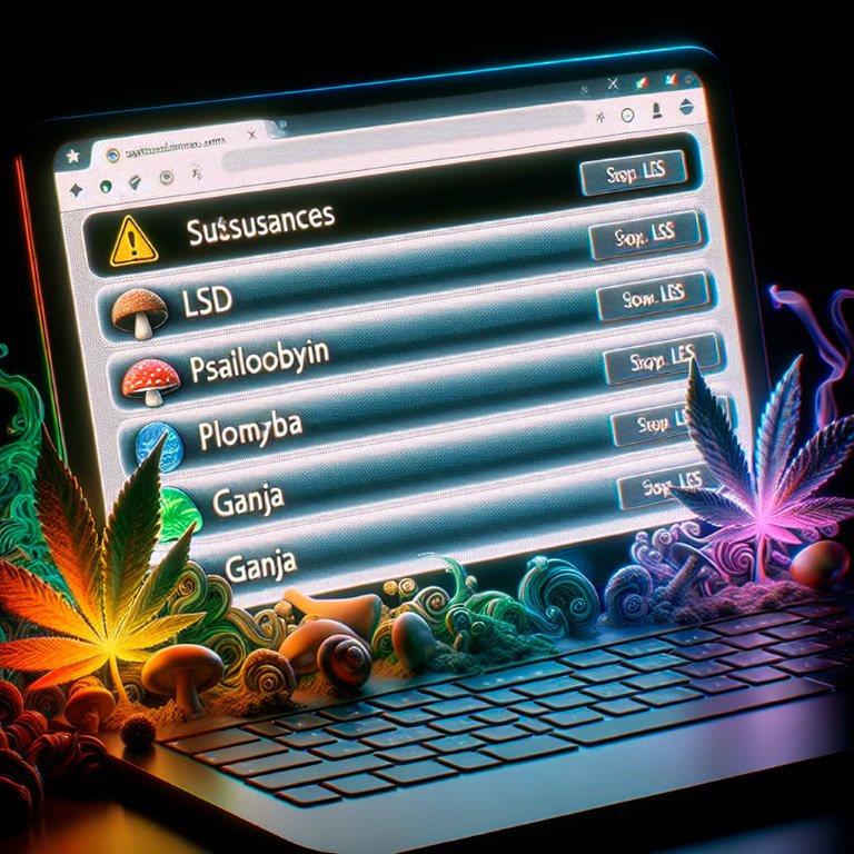 Easy and safe drug trade on the darknet abacus link