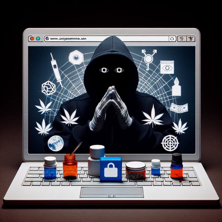 How Bitcoin makes drug trade safer on the darknet bitcoin dark web