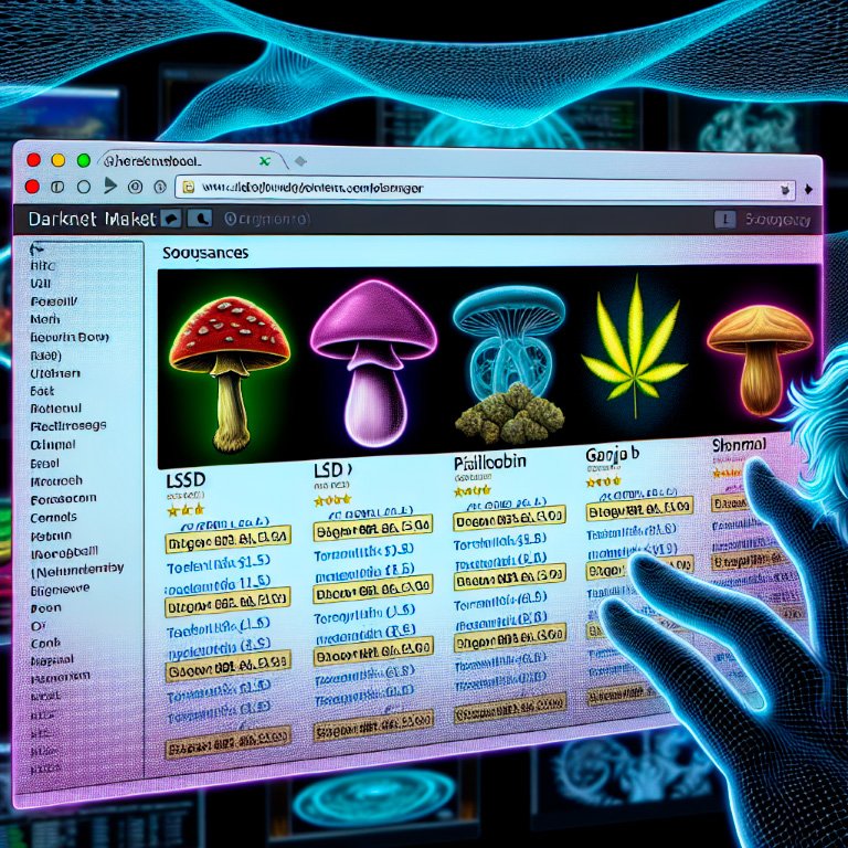 Better deals on the darknet with more sellers dark market 2025