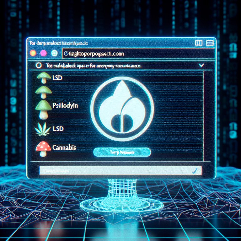 Private and safe drug deals with crypto on the darknet dark market