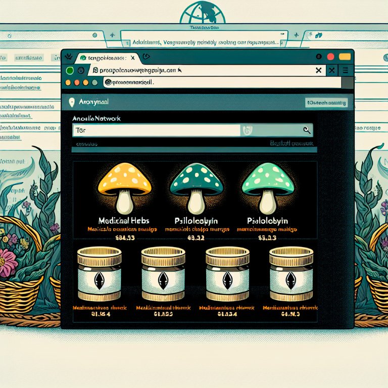 Safe and Private Drug Trade on the Darknet dark markets