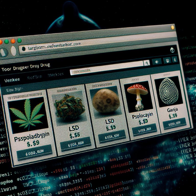 dark web marketplaces