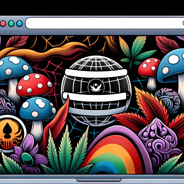 How the darknet makes drug deals safer and cheaper dark websites