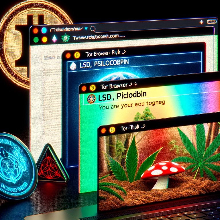How Darknet Markets Build Trust for Drug Sales darkmarkets