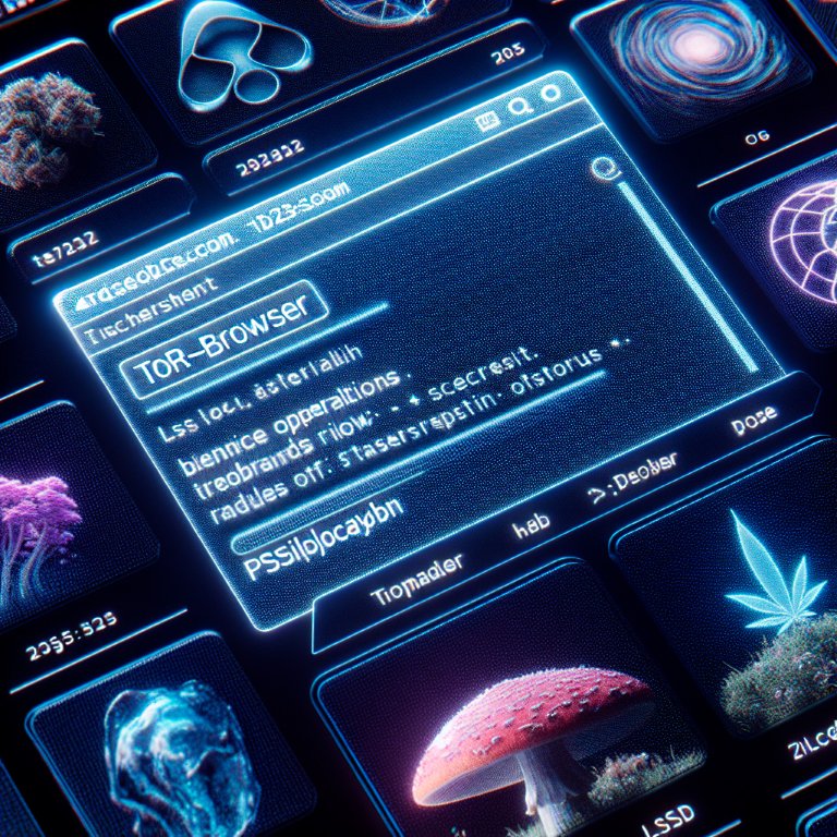 Diverse drug options on the darknet darknet drug market