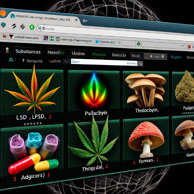 How trust grows in dknet drug trade darknet drugs
