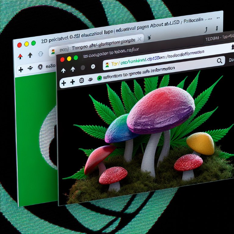 How decentralized platforms improve drug trade on the darknet darknet market links