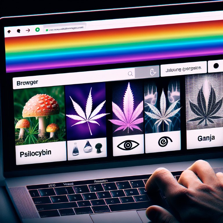 Diverse drug options on the darknet darknet market links