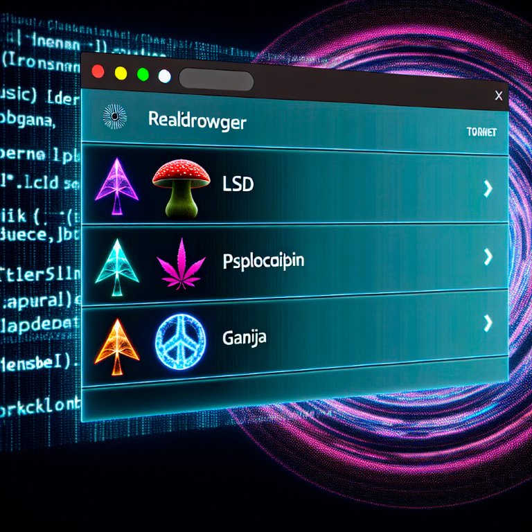 How darknet markets make buying drugs simple and safe darknet markets url