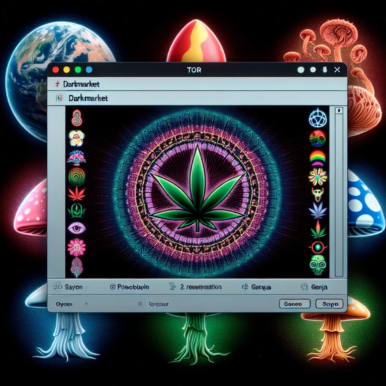 How darknet markets keep drug trade safe with privacy onion dark website